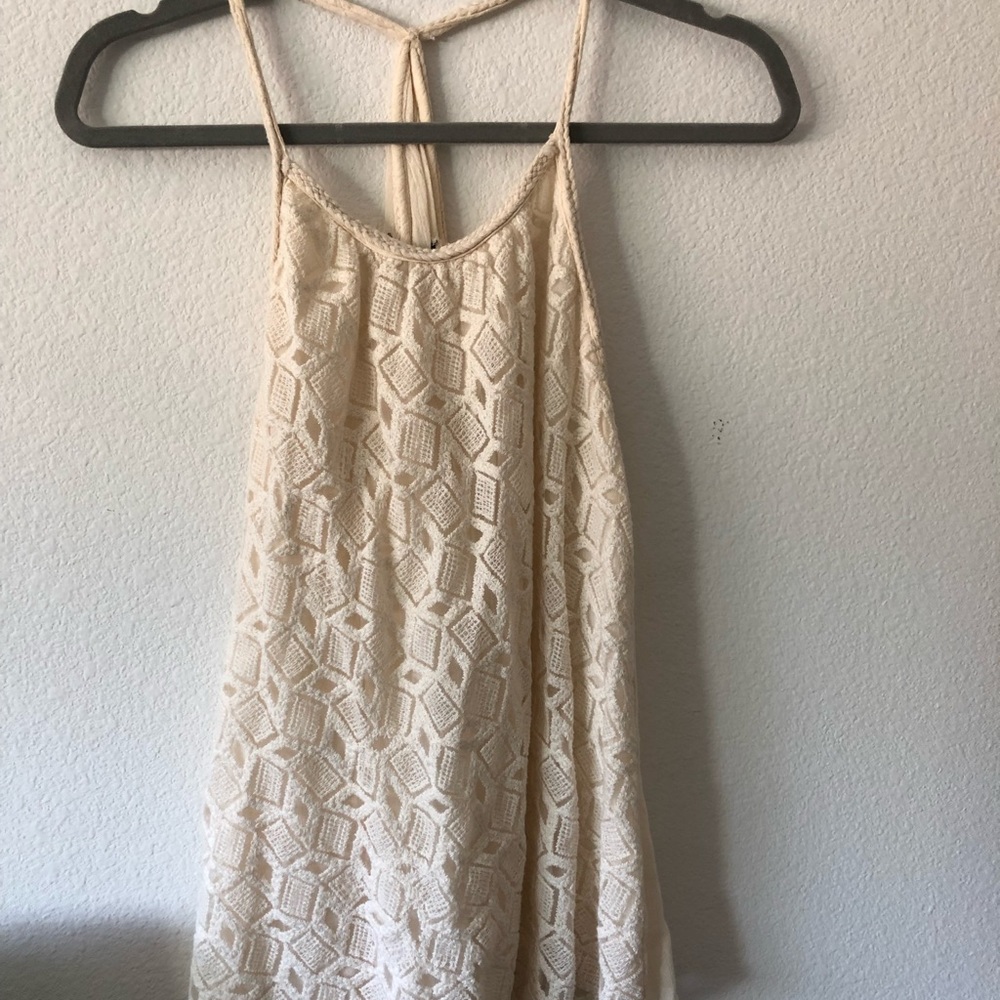 Dress/bathing suit cover up